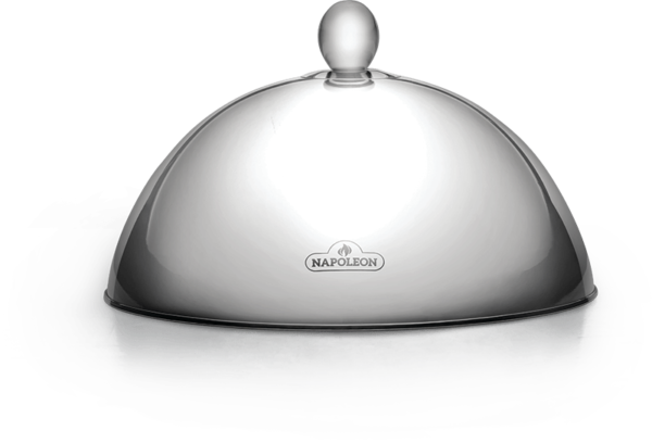 Napoleon Stainless Steel BBQ Cloche Dome