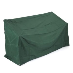 Weather Resistant Cover For Garden Bench - Cover for Three Seat Garden Bench