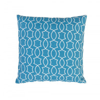 Alexander Rose Dalia Blue Scatter Cushion