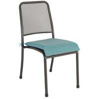 Alexander Rose Portofino Chair Cushion Jade