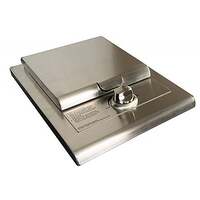 Beefeater Stainless Steel Build-in Outdoor Kitchen Side Burner