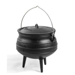 Africa Garden Cooking Pot by Cook King