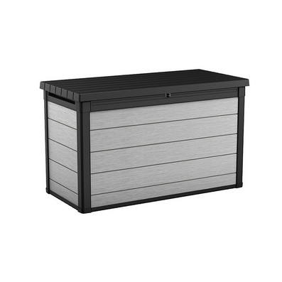 Denali Garden Storage Box by Keter - 2 Seats