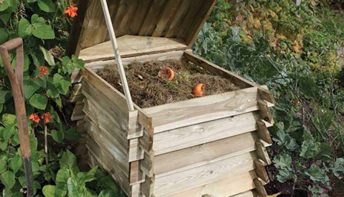 Beehive Composter