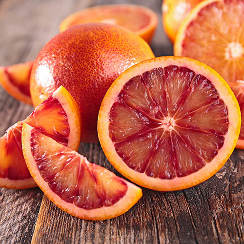 Blood Orange Citrus