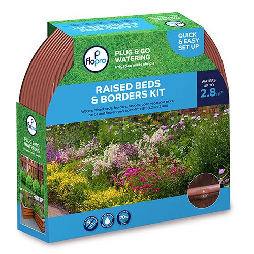 Flopro Beds & Borders Watering Kit