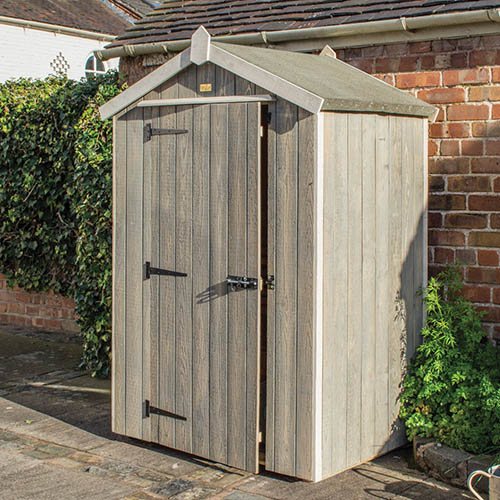 Heritage 4x3 Shed