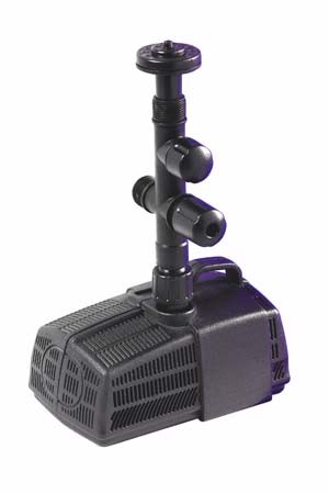 Hozelock Cascade 1500 Pond Pump