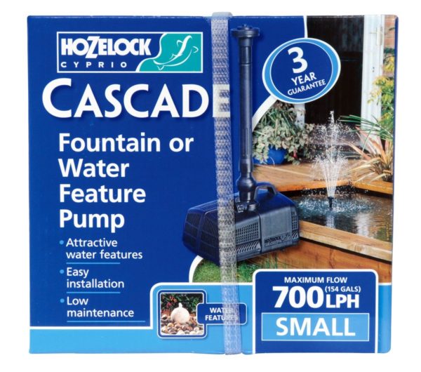 Hozelock Cascade 700 Pond Pump