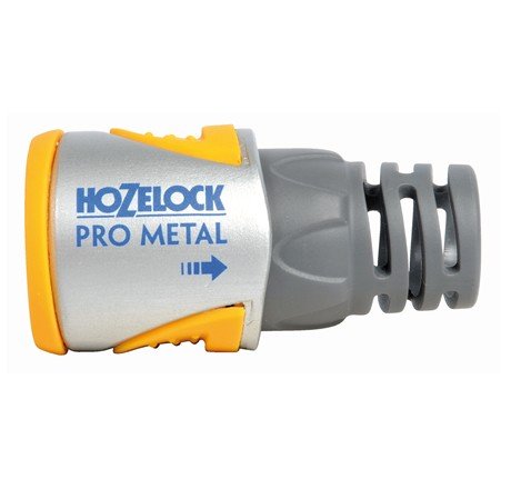 Hozelock Pro Metal Hose End Connector