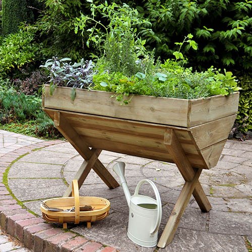 Kitchen Garden Trough