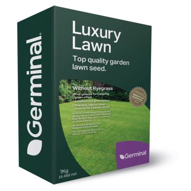 Luxury Lawn Seed 1kg