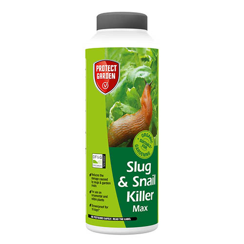 Protect Garden Slug and Snail Killer Max