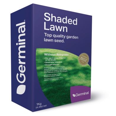 Shaded Lawn Seed 1kg