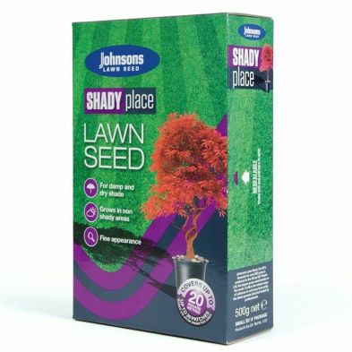 Shady Place Lawn Seed 500g 20sqm
