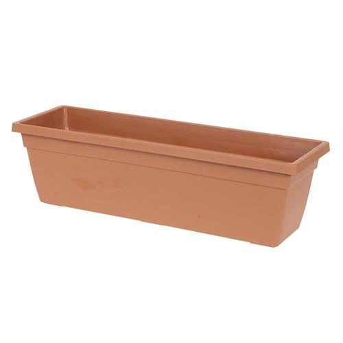 Terracotta Leonardo Window Box