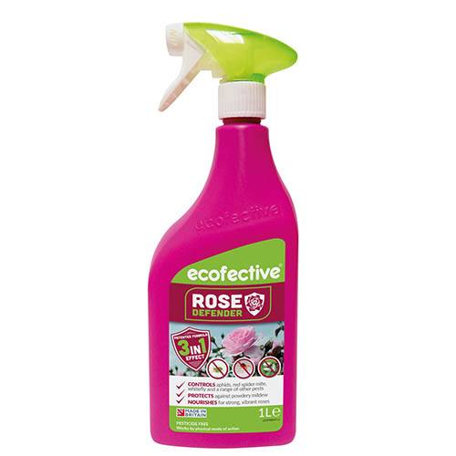ecofective Rose Defender Ready To Use Spray