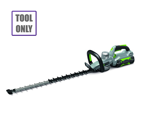 EGO Power + HT-6500E Cordless Hedge Trimmer (no battery / charger)