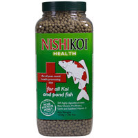 Nishikoi Health Pond Food (1,555g)