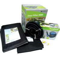 PondXpert EasyPond 9000 Pond Kit with Liner & Underlay