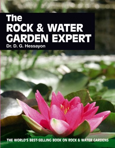 Rock & Water Garden Expert Book