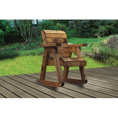 Little Fellas Garden Rocking Chair by Charles Taylor