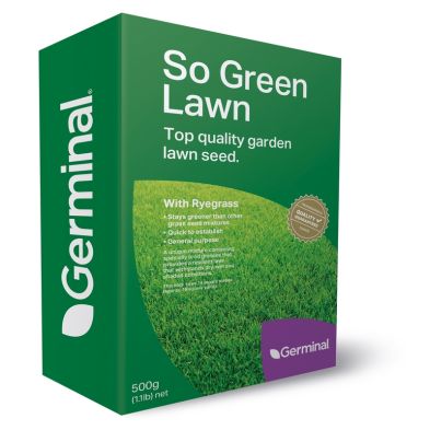 So-Green Lawn Seed 500g
