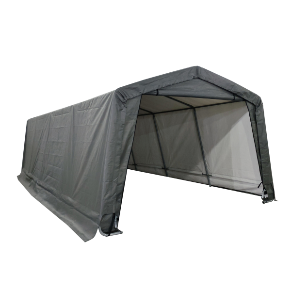 BillyOh Flexi Pop Up Portable Fabric Shed - 12x20