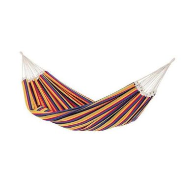 Paradiso Tropical Hammock - Striped Bright Multicoloured