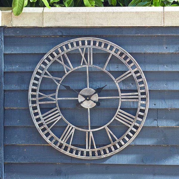 23.5inch Buxton Wall Clock