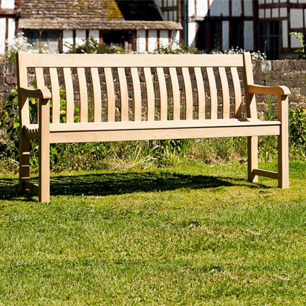 Alexander Rose Roble St.Georges Bench 6ft
