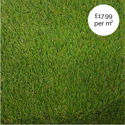Artificial Grass Silver Standard