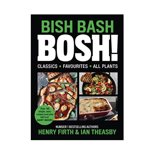 BISH BASH BOSH! by Henry Firth