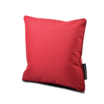 Extreme Lounging Red Outdoor Cushion