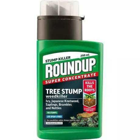 Roundup Tree Stump Weedkiller - 250ml
