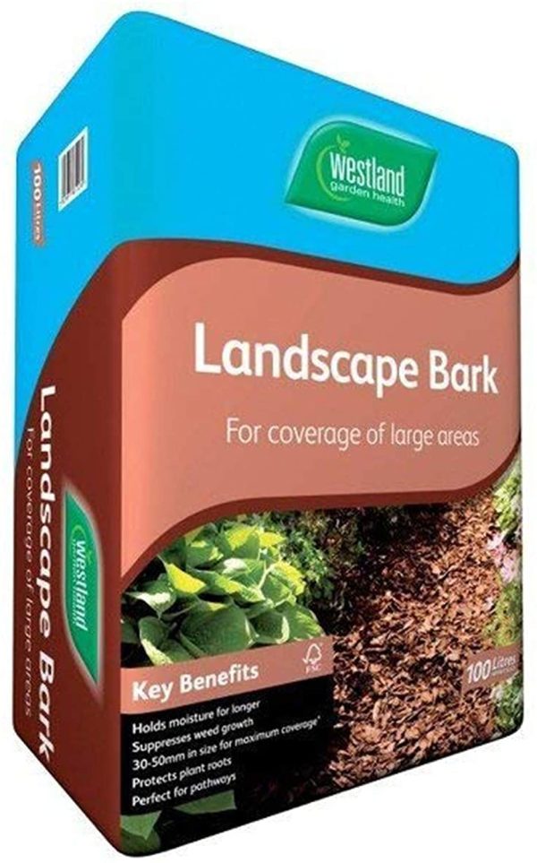 Westland 100L Landscape Bark