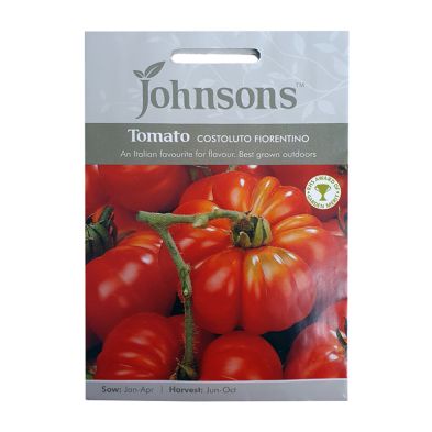 Johnsons Tomato Costoluto Fiorentino Seeds