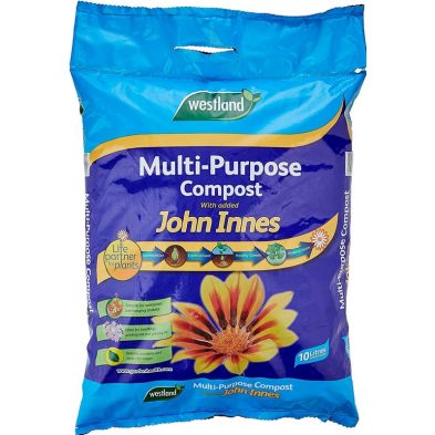 Westland Multi-Purpose Compost with John Innes 10 Litre