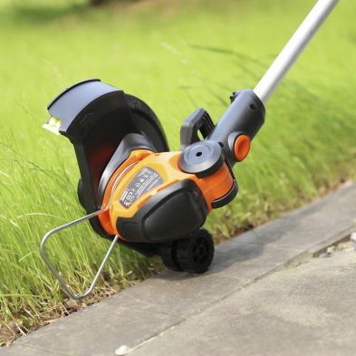 20cm Grass Trimmer 350W By Yard Force