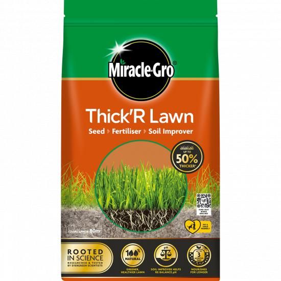 Miracle-Gro Thick'R Lawn 4Kg