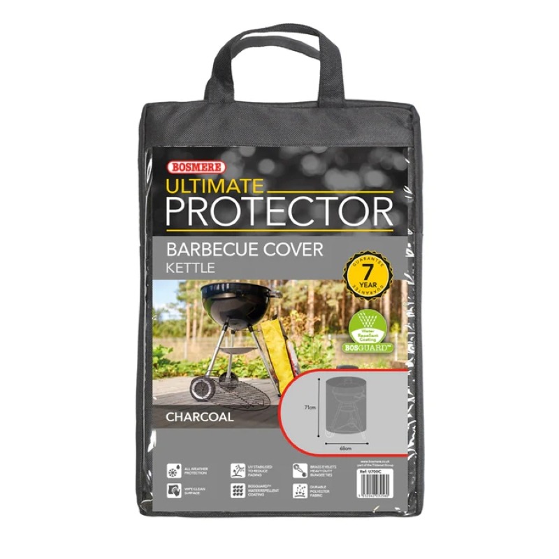 Ultimate Protector Kettle Barbecue Charcoal Cover