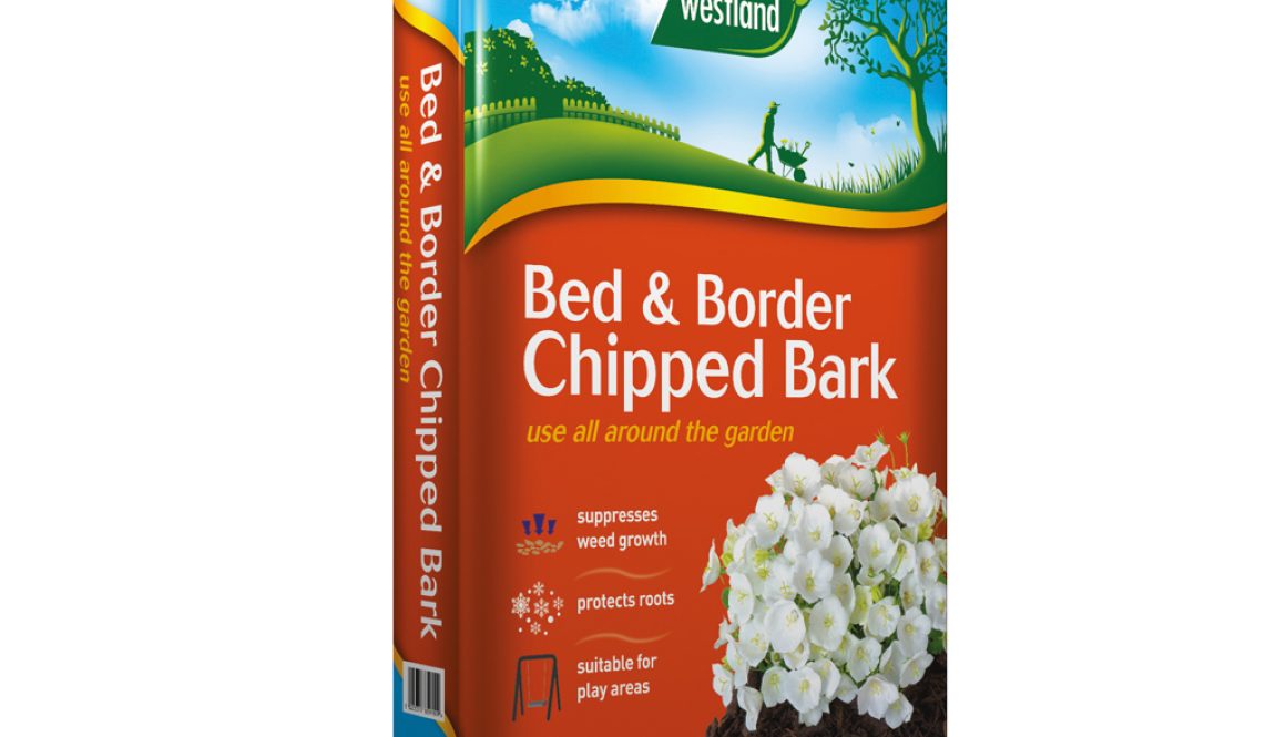 Westland Bed & Border Chipped Bark 70L