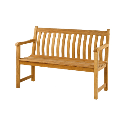 Alexander Rose Roble Broadfield Bench 4ft