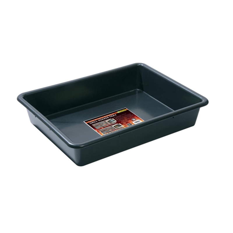 Garland Classic Rectangular Barbecue Grill Soaker Tray