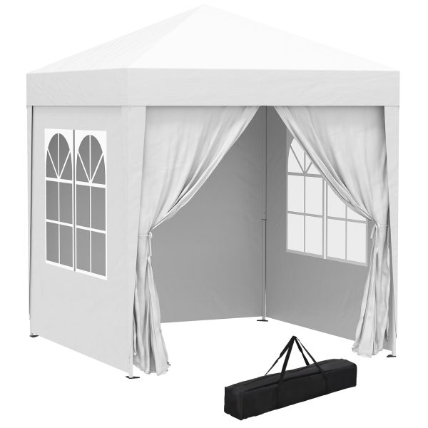 2 x 2M Pop Up Gazebo Canopy