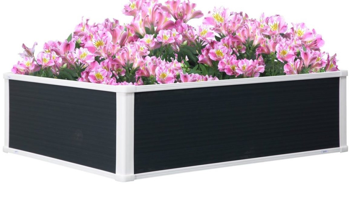 221L Raised Garden Bed