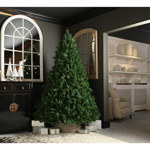 5ft Berkeley Pine Christmas Tree Artificial - 470 Tips