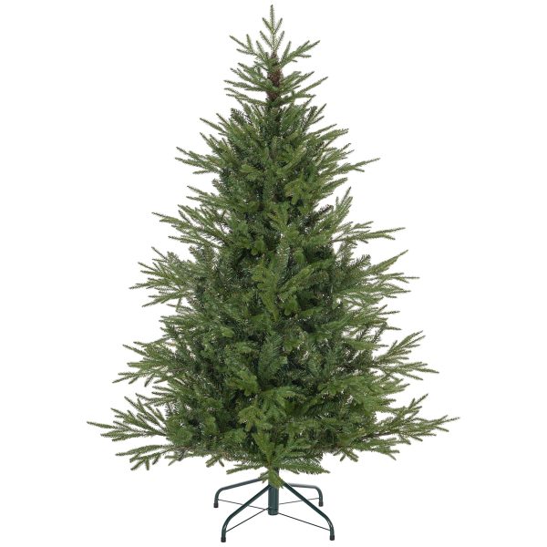 5ft Christmas Tree Artificial - 1724 Tips