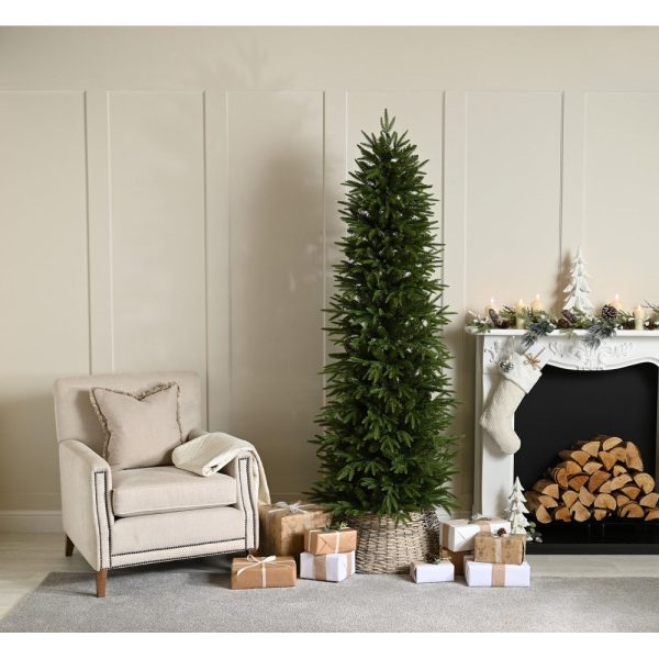 5ft Sierra Nevada Fir Christmas Tree Artificial - 1095 Tips