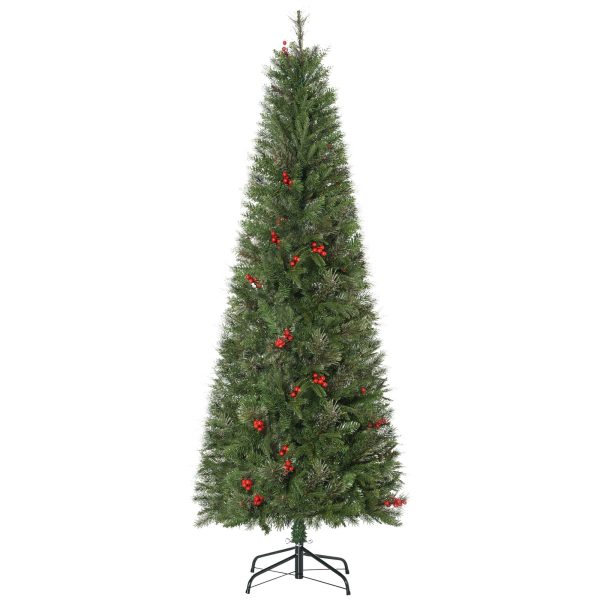 6 Foot Christmas Tree Artificial - 530 Tips